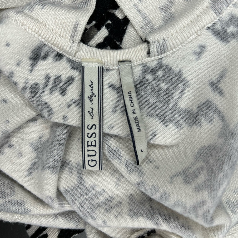 GUESS Bodycon Abstract Dress - Picture 5 of 5